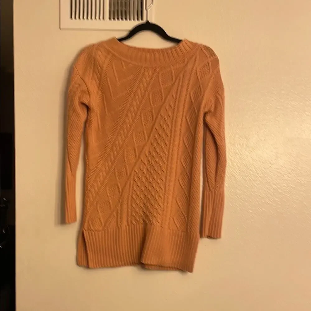 J.Crew Pink Lonnie Sweater